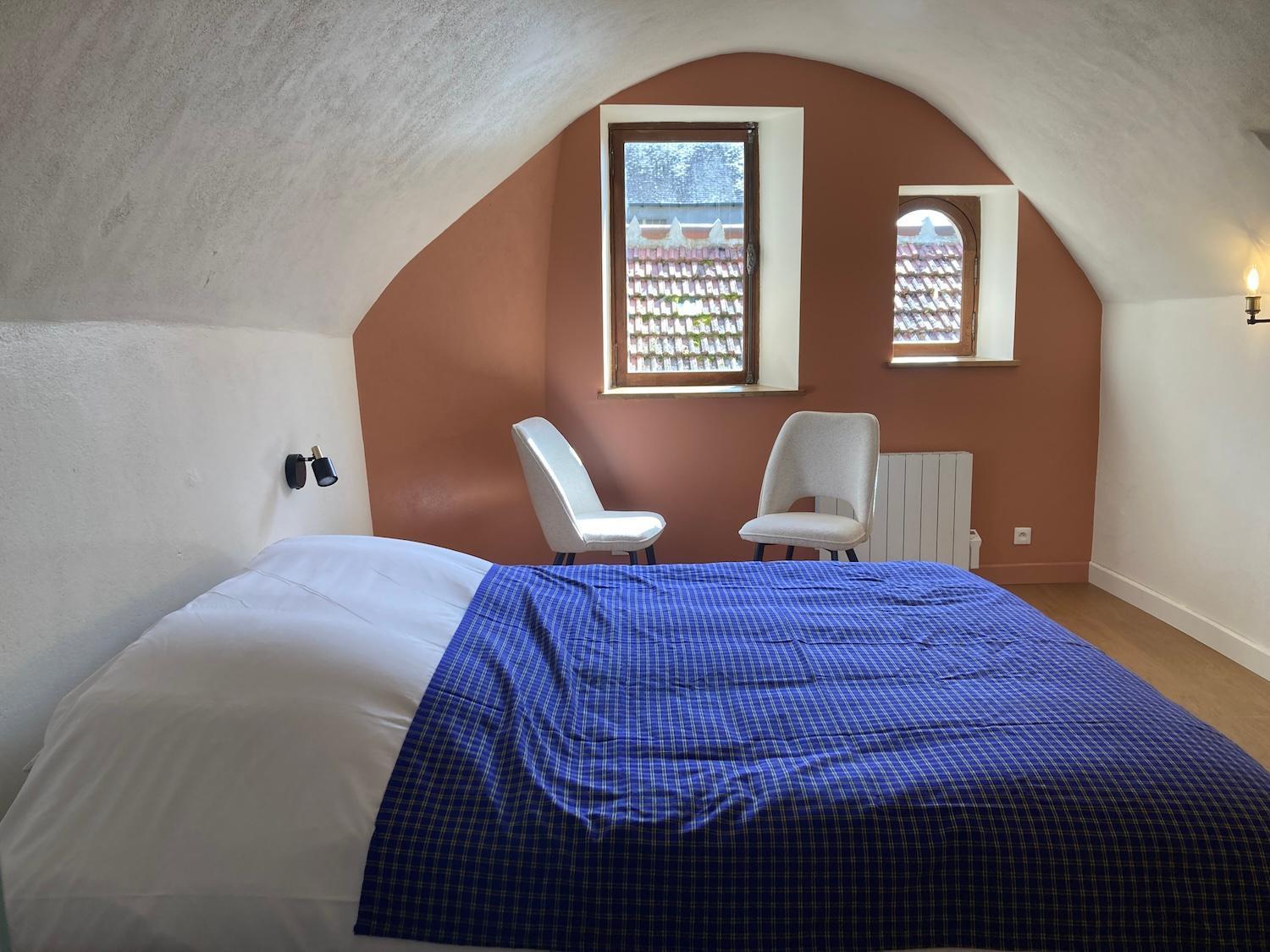 Le Patio De Xenia Bed & Breakfast La Charite Bagian luar foto